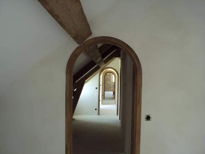Aménagement des combles Auray