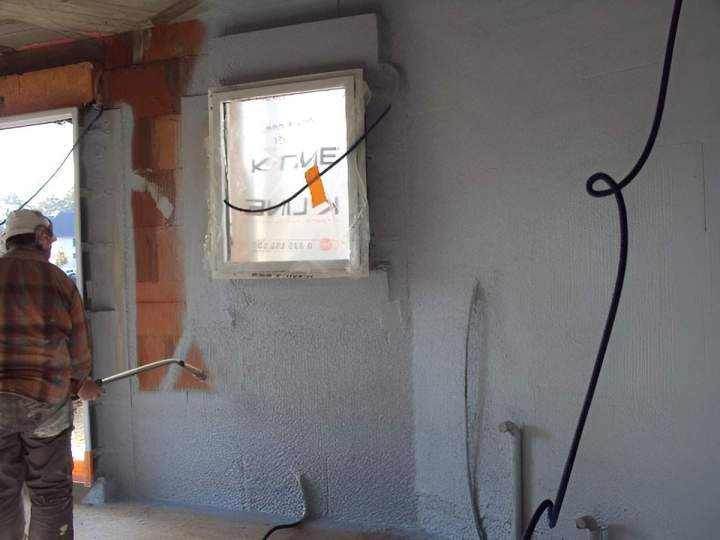 Isolation thermique intérieure Auray