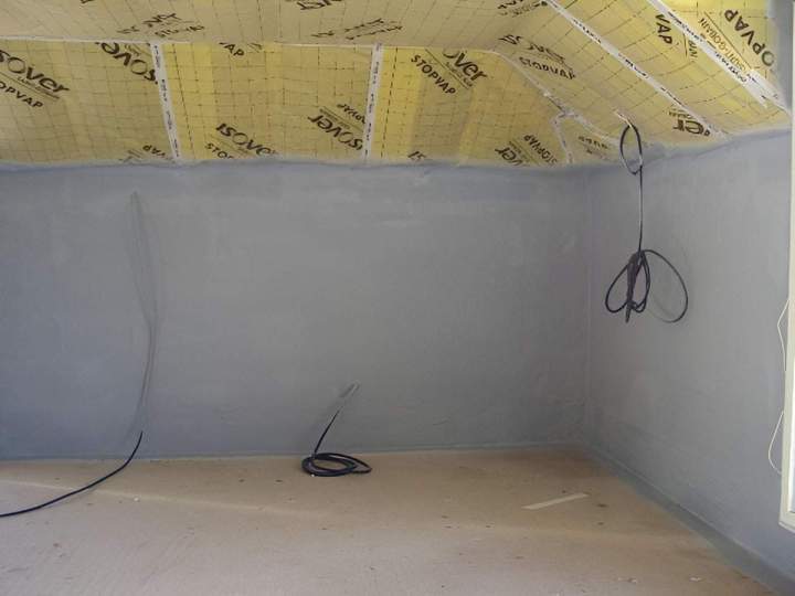 Artisan en isolation intérieure Auray