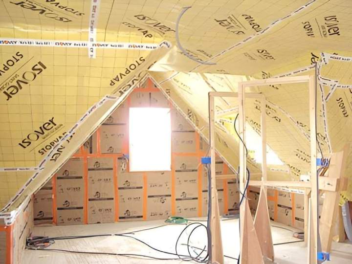 Amélioration thermique et phonique de vos espaces intérieurs