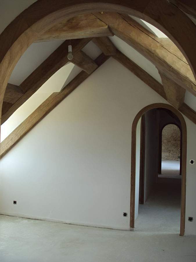Travaux de plâtrerie traditionnelle Auray