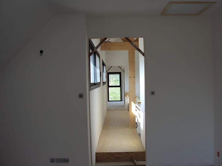 Travaux de plâtrerie Auray