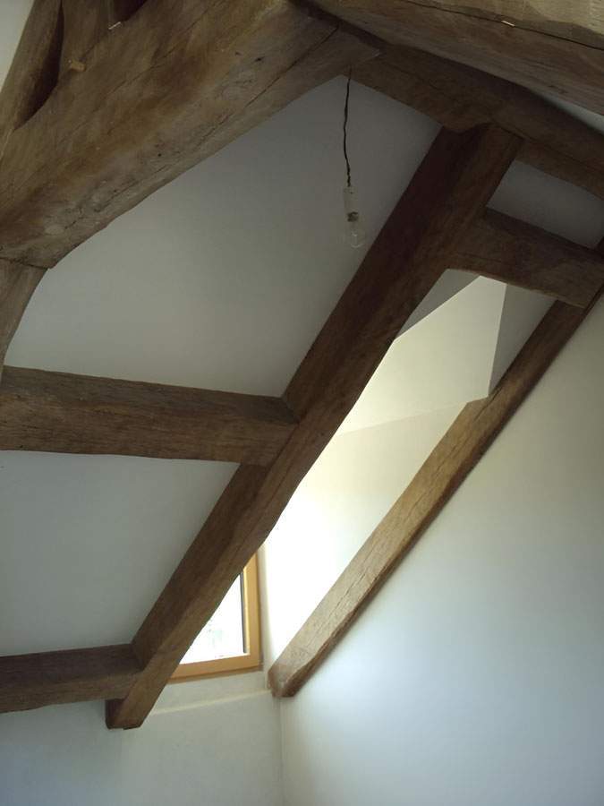 Plâtrerie traditionnelle Auray