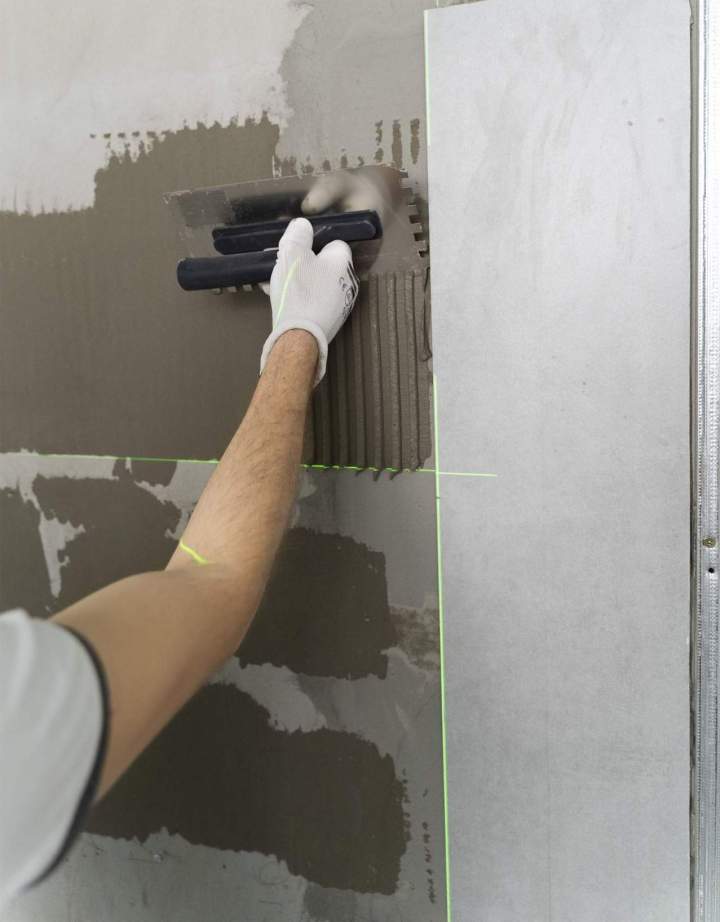 Artisan plaquiste Auray